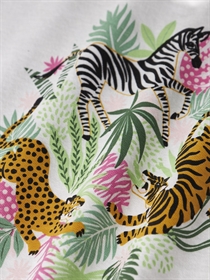 NAME IT Top Vigea Bright White Animals